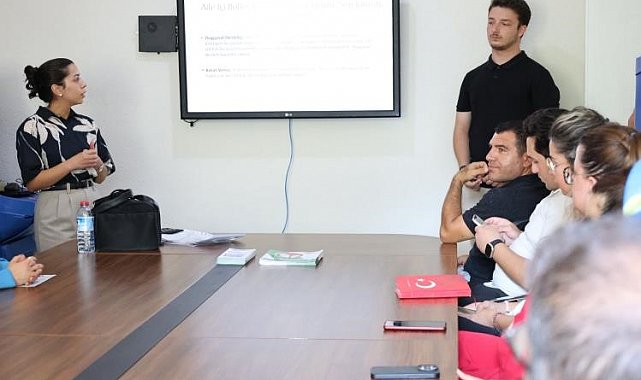 Bilecik'te 'Farkındalık' ve 'Psikososyal' destek eğitimi