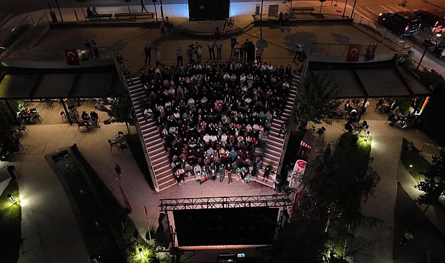 Bilecik'te kurtuluş yılı sinema keyfiyle kutlandı