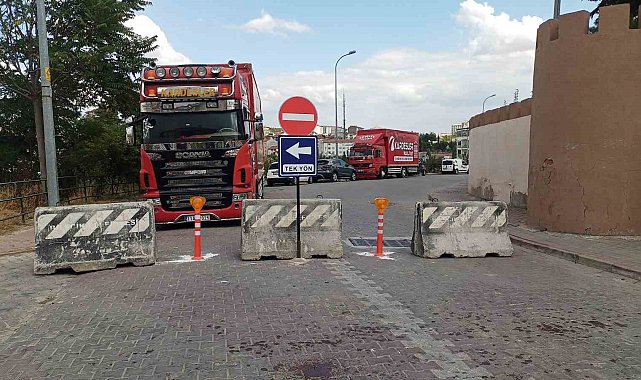 Bilecik'te trafiği rahatlatacak karar