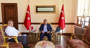 Bilecik'te yöresel ürünler ve çevre sorunları masaya yatırıldı