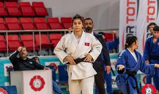 Bilecikli judocu Kosova'da Türkiye'yi temsil edecek