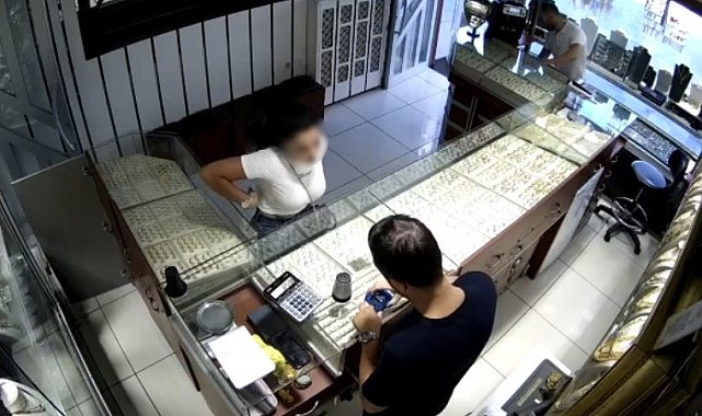 Bilişim hırsızlığı yoluyla arkadaşının 780 bin TL'sini kendi hesabına aktaran kadın tutuklandı