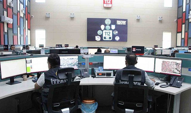 Bingöl'de 30 bin çağrının 10 bini vakaya dönüştü