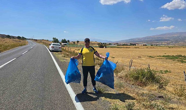 Bingöl'de duyarlı vatandaştan örnek davranış