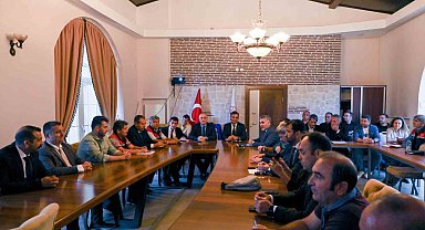 Bitkisel üretim planlaması ve destekleri istişare edildi