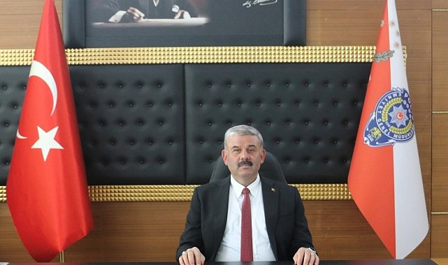 Bitlis Emniyet Müdürlüğü'nde görev değişimi