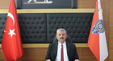 Bitlis Emniyet Müdürlüğü'nde görev değişimi