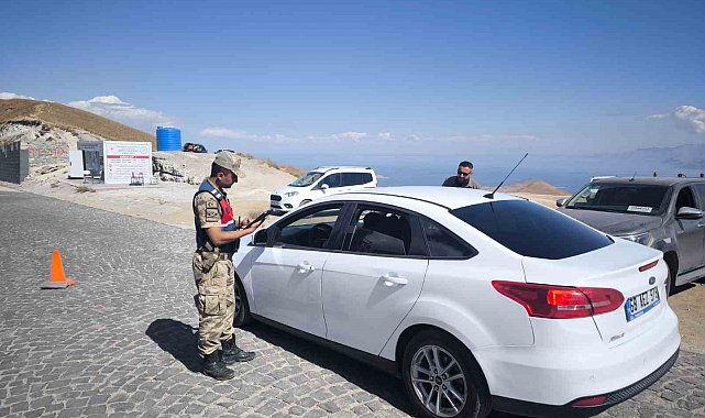 Bitlis Valiliğinden Nemrut Kalderası için önemli uyarılar