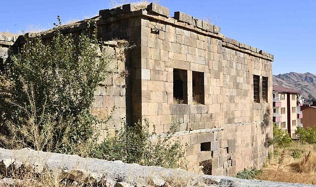 Bitlis'te evler restore edilerek turizme kazandırılacak
