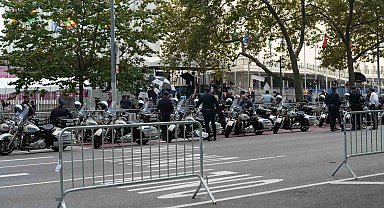 BM Genel Kurulu başladı, güvenlik önlemleri sıklaştırıldı