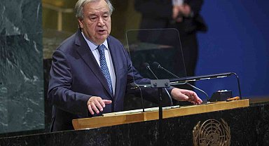 BM Genel Sekreteri Guterres: "Gazze'de yıkımın boyutu, görevim boyunca gördüğüm tüm çatışmalardan daha büyük"