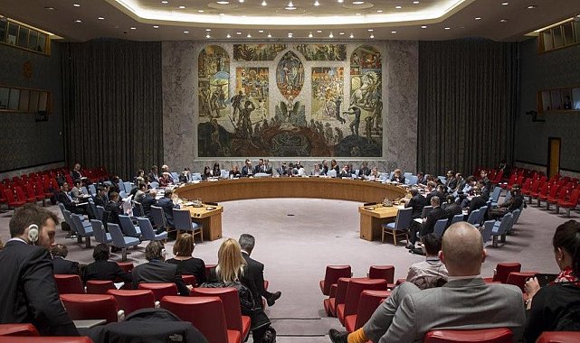 BM Güvenlik Konseyi İsrail'in adını vermeden Doha saldırısını kınadı