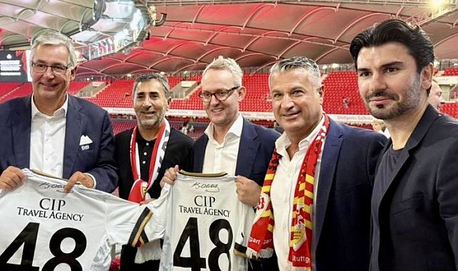 Bodrum FK'dan Stuttgart'a dostluk köprüsü