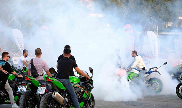 Bodrum'da 2. Motofest için geri sayım başladı
