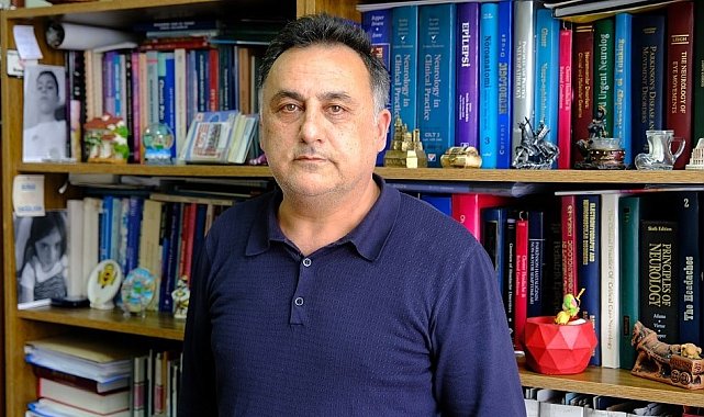 Bolayır, Alzheimer hastalığından korunmanın yollarını anlattı