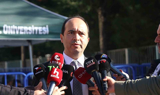 Bolu Baro Başkanı Barut: "Bir sonraki celsede davanın son bulacağına inanıyorum"