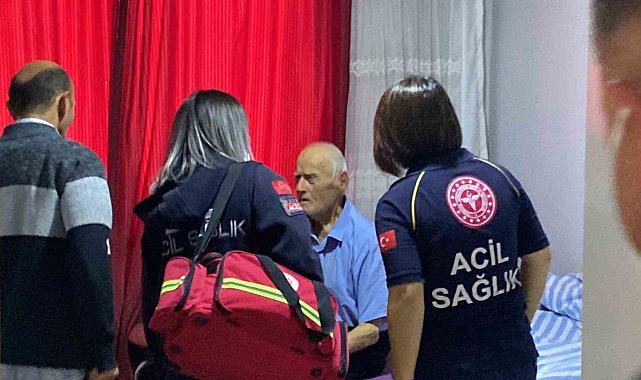 Bolu'da kendisinden haber alınamayan yaşlı adam, evde uyurken bulundu