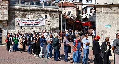 Bolu'da "Ahilik Haftası" dualarla başladı