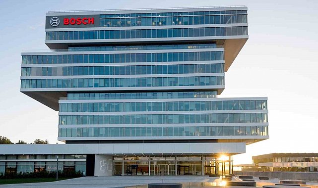 Bosch'da kriz: 13 bin çalışan işten çıkarılacak