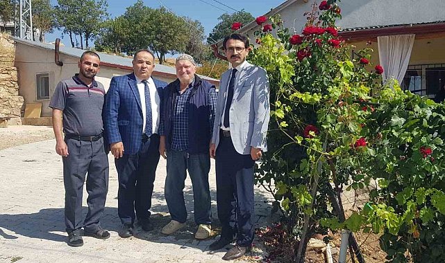 Bozkır'da Gaziler Günü etkinlikleri