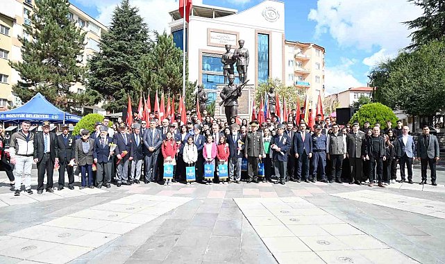 Bozüyük'te Gaziler Günü anma programı düzenlendi