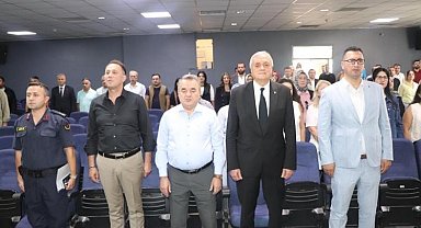 Bozüyük'te okul güvenliği toplantısı yapıldı