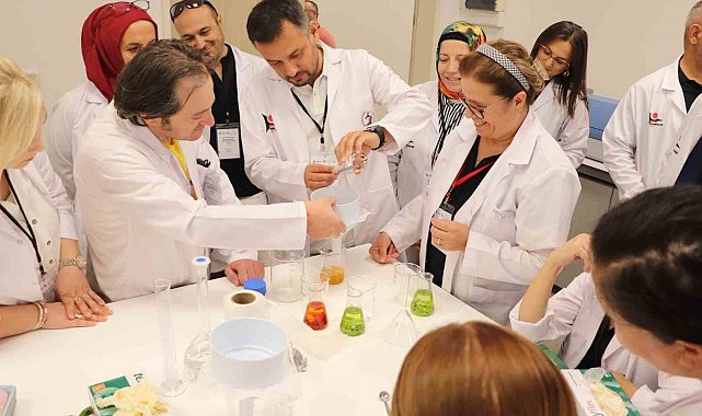 BŞEÜ'de biyoteknoloji eğitimi