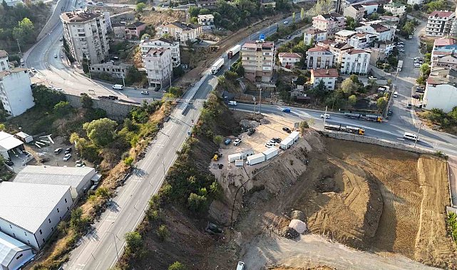 Bu proje Gebze trafiğine nefes aldıracak