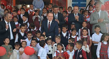 Bulanık'ta yeni eğitim yılı coşkuyla başladı
