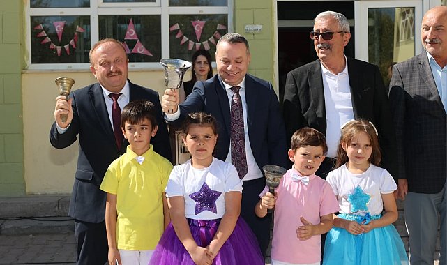 Bünyan'da İlköğretim Haftası coşkuyla kutlandı