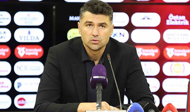 Burak Yılmaz: "Emeğimizin karşılığı galibiyet olmadığı için üzgünüz"
