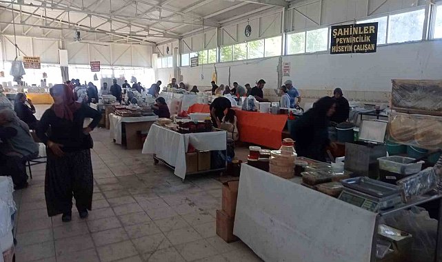 Burdur'da pazarcı kavgası: 2 yaralı