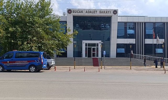 Burdur'da polise saldıran koca tutuklandı, karısı adli kontrolle serbest