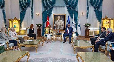 Bursa ile Bosna Hersek arasındaki dostluk köprüleri güçleniyor