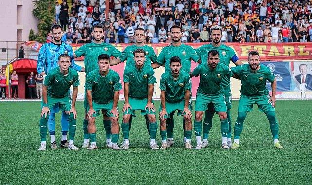 Bursa Nilüfer FK uzatmalarda yıkıldı