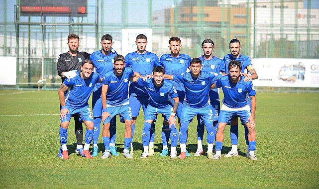 Bursa Yıldırımspor evinde Edirnespor'u devirdi