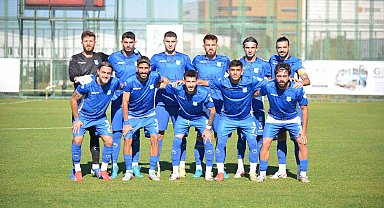Bursa Yıldırımspor evinde Edirnespor'u devirdi