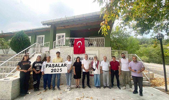 Bursa'da 42 yıldır devam eden paleontolojik kazı Anadolu'nun 15 milyon yıllık geçmişine ışık tutacak