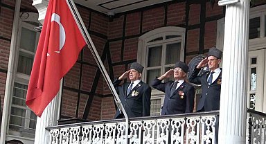 Bursa'da kurtuluşun 103. yılı coşkusu