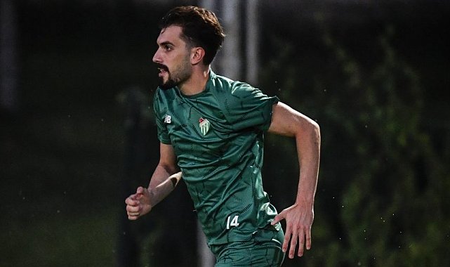 Bursaspor, Arnavutköy maçı hazırlıklarını tamamladı