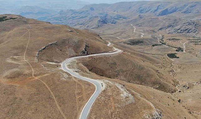 Büyükşehir'den kırsala ulaşım yatırımı