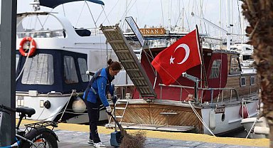 Büyükşehir'den sağlıklı ve temiz çevre için yoğun mesai