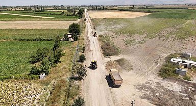 Büyükşehir'den Yeşilhisar'a 10 milyon TL'lik asfalt