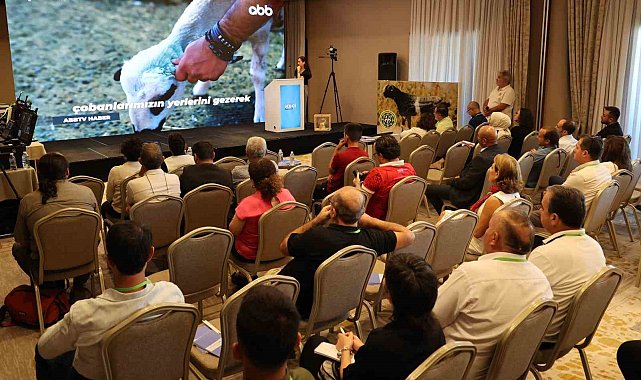 Büyükşehir'in 'Çoban Haritası Projesi' ilgi gördü