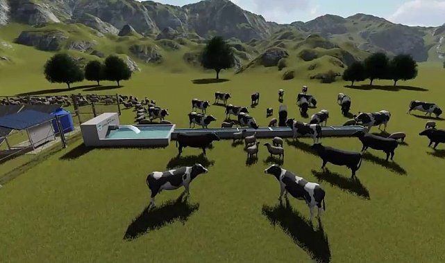 Büyükşehirden 1 milyon TL'lik tarımsal üretime can suyu