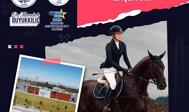 Büyükşehirin binicilik eğitimlerinde özel ders kayıtları başladı