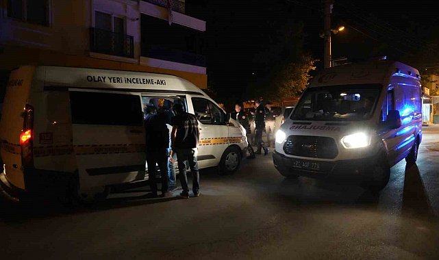 Cadde ortasında silahlı kavga: 19 yaşındaki genç vuruldu