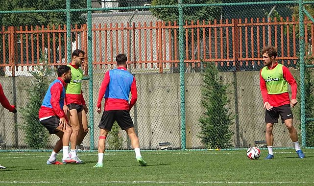 Çağdaş Çavuş: "Galibiyetle milli araya girmek istiyoruz"