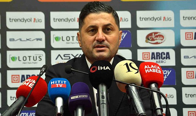 Çağdaş Çavuş: "Puan kaybını ben ve oyuncu grubu çok rahat telafi edebilecek yapıdayız"