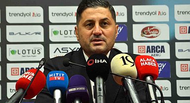 Çağdaş Çavuş: "Puan kaybını ben ve oyuncu grubu çok rahat telafi edebilecek yapıdayız"